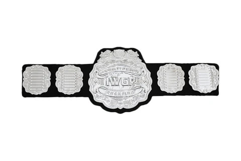 IWGP Junior Heavyweight Replica Championship Belt