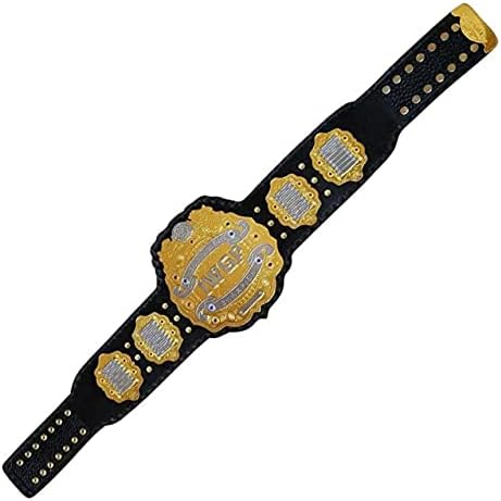 New Replica IWGP Champion Belt