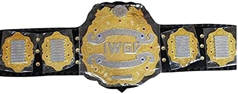 New Replica IWGP Champion Belt
