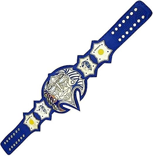 TNA Jeff Hardy Immortal Champion Title Belt