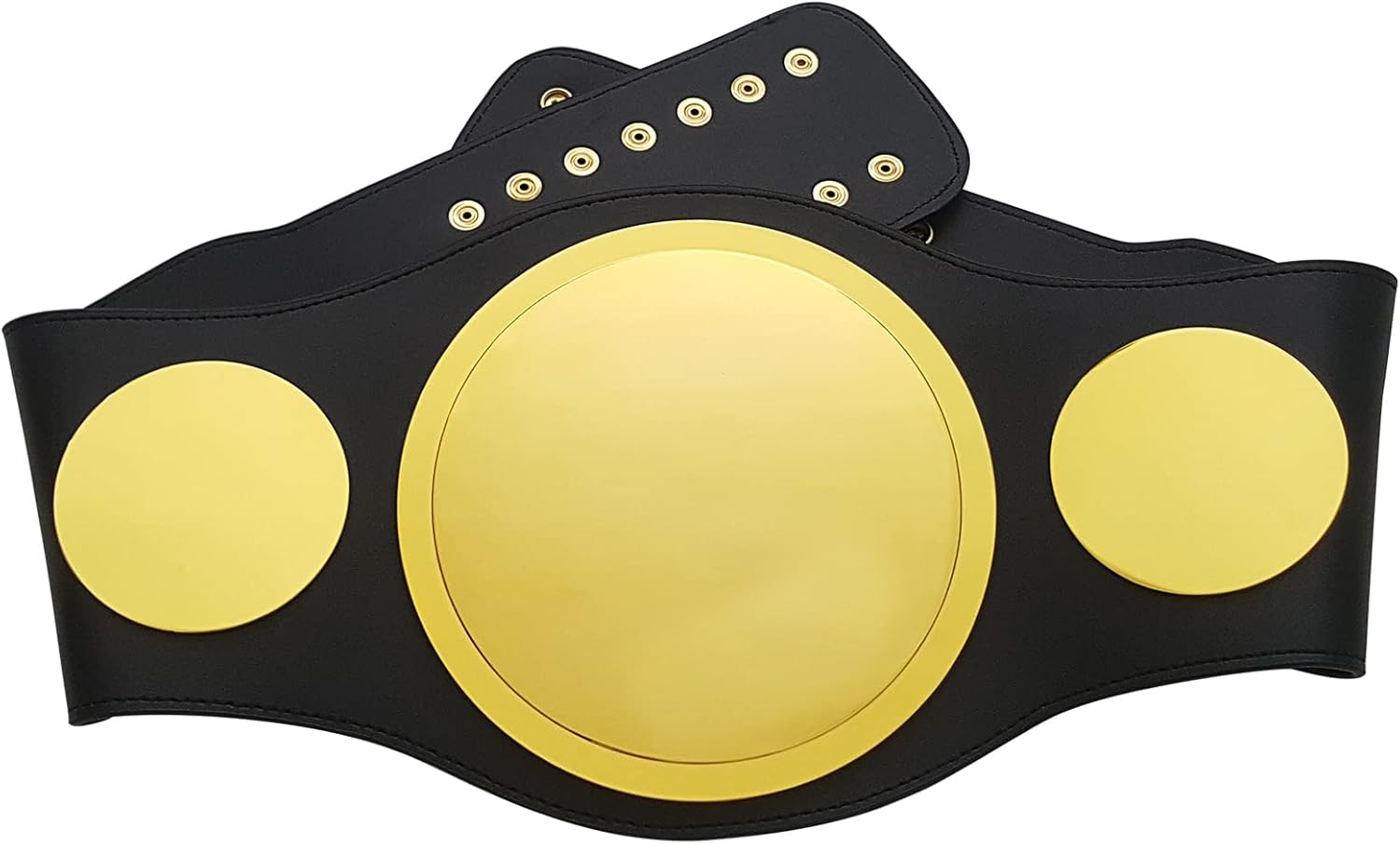 Championship Belt Customizable Wrestling Belt, Completely Personalized for All Sports
