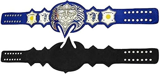 TNA Jeff Hardy Immortal Champion Title Belt