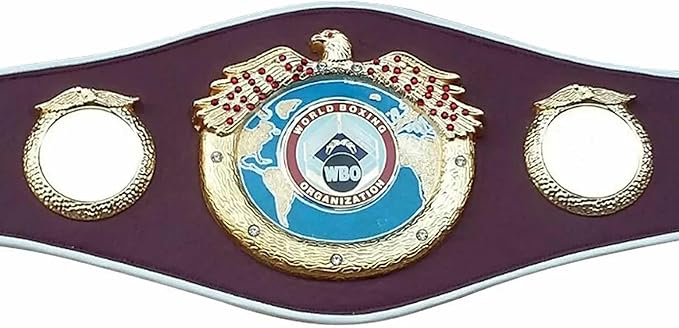 PLACE MAART Adult Size 5 WBC WBA WBO IBF IBO Championships Boxing Belts Discount Deal, SAME AS IMAGES