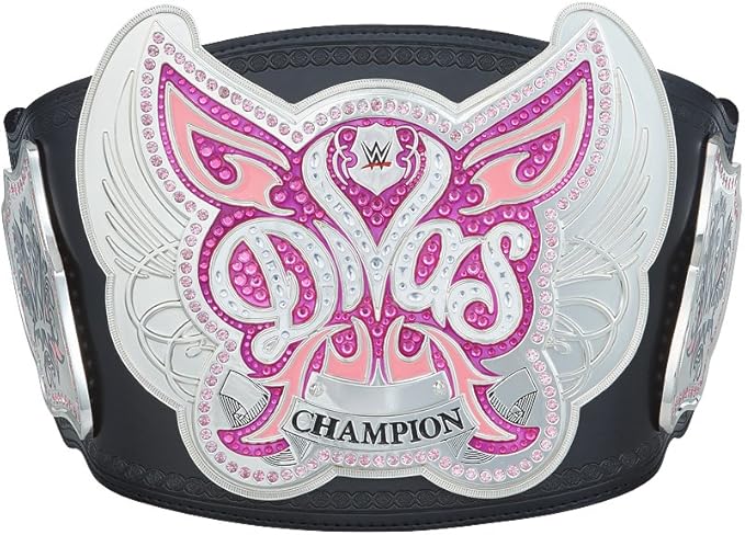 WWE Divas Championship 2014 Commemorative Title Belt
