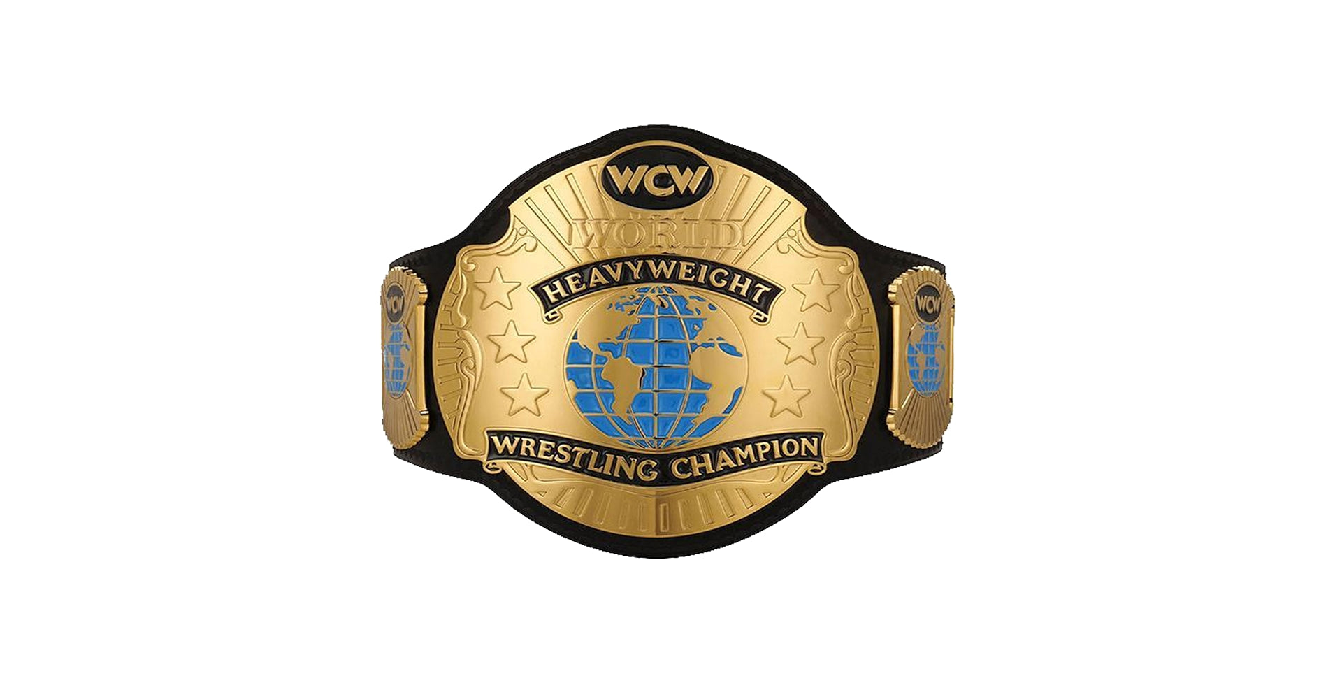WCW WORLD 91-94 HEAVYWEIGHT CHAMPIONSHIP REPLICA BELT