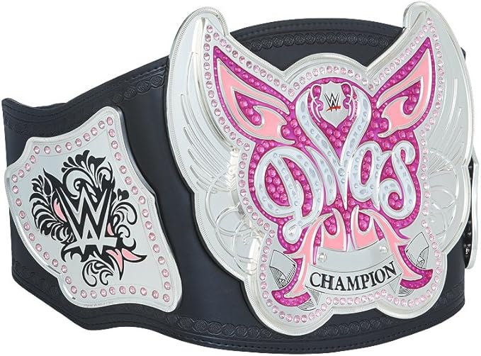WWE Divas Championship 2014 Commemorative Title Belt