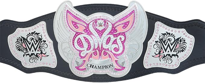 WWE Divas Championship 2014 Commemorative Title Belt