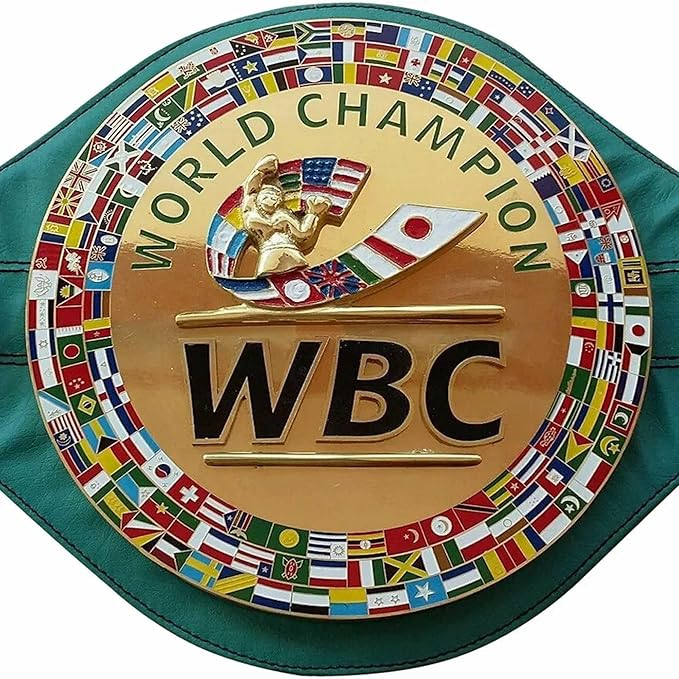 PLACE MAART Adult Size 5 WBC WBA WBO IBF IBO Championships Boxing Belts Discount Deal, SAME AS IMAGES