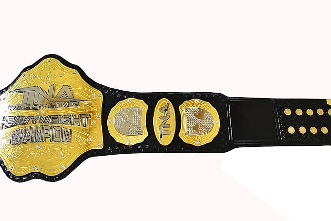 TNA Heavyweight Champion Replica Belt