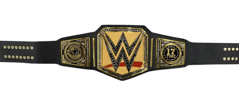 John Cena 17x Championship Replica Tittle Belt