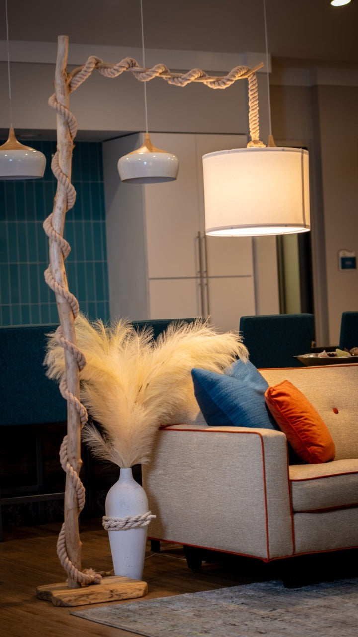 Lightpost" – Timeless Elegance for Your Indoor Spaces