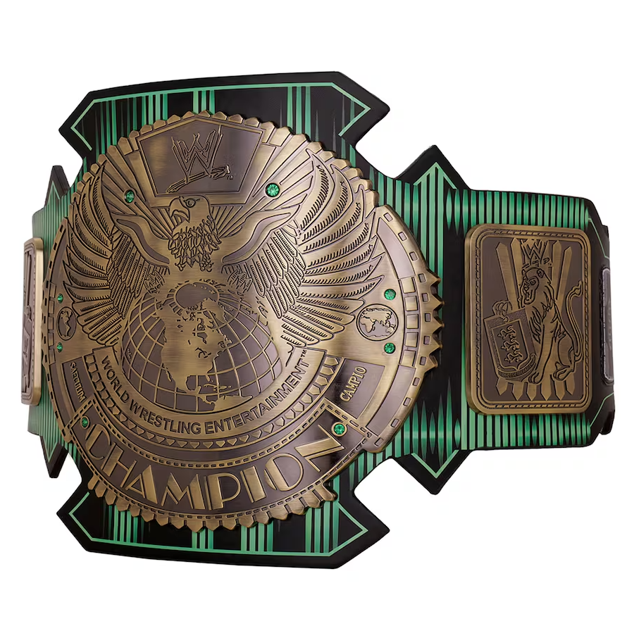 Triple H 30 Years The Game – Attitude Era Championship Replica Title Belt