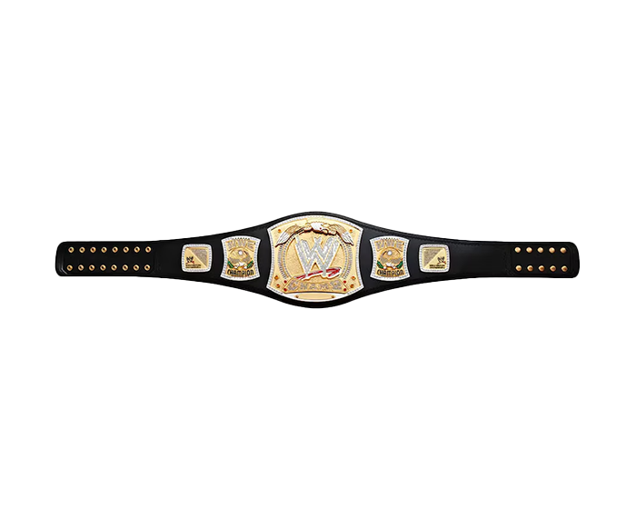 WWE Championship John Cena Spinner Replica Title Belt