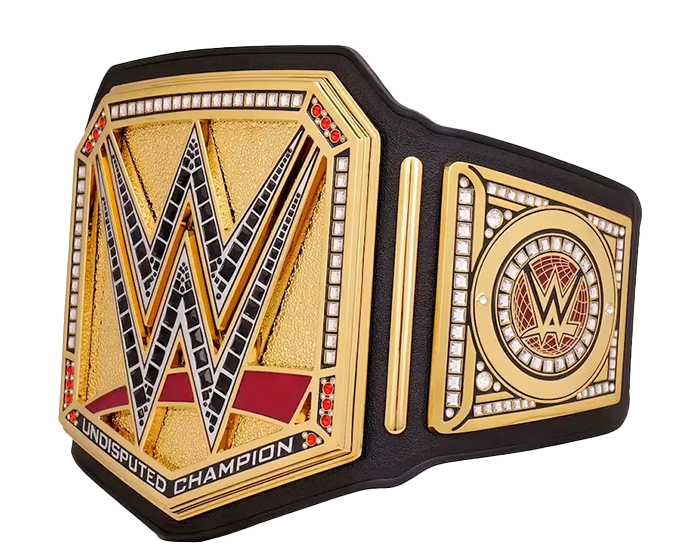 Undisputed WWE Championship Replica Title Belt