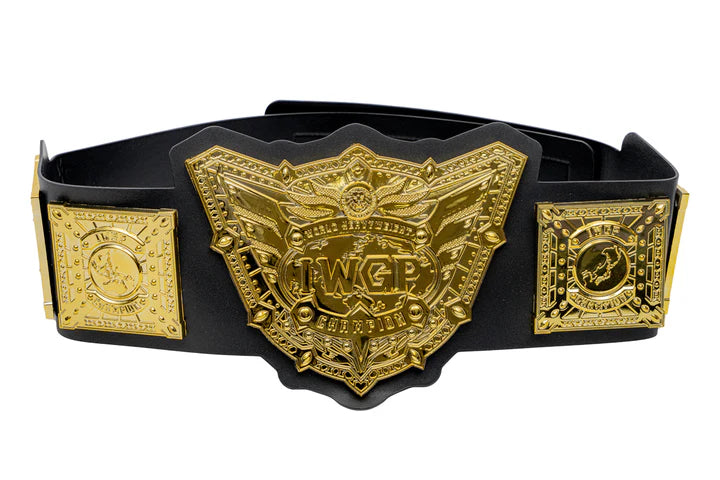 IWGP World Heavyweight Replica Championship Belt