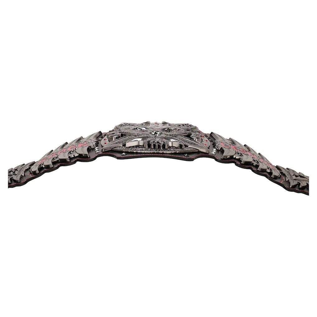 Brock Lesnar Legacy Replica Title Belt