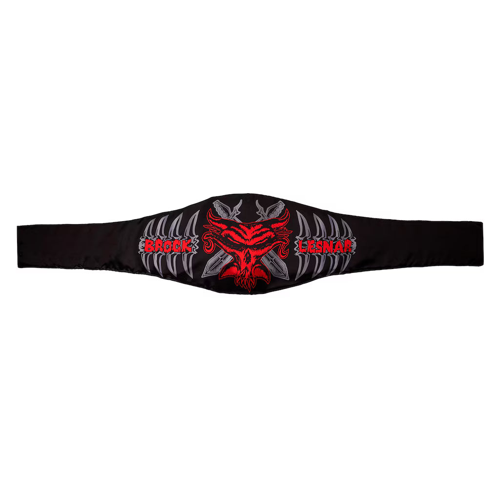 Brock Lesnar Legacy Replica Title Belt
