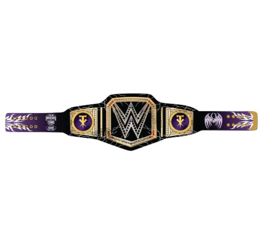 Undertaker Undisputed Championship Wrestling Belt