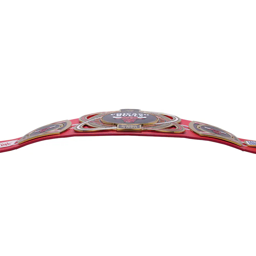 Chicago Bulls WWE Legacy Title Belt