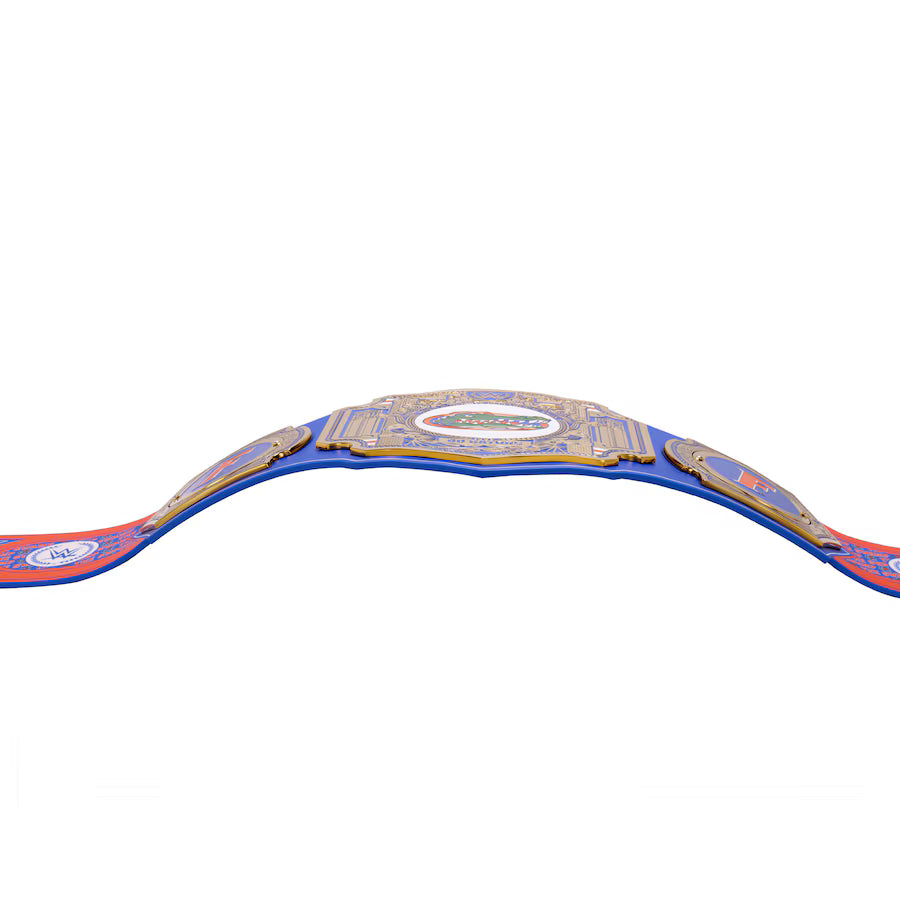 Florida Gators WWE Legacy Title Belt