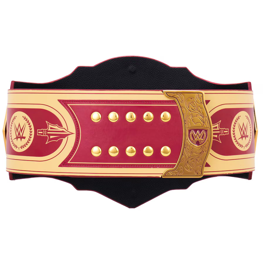 Florida State Seminoles WWE Legacy Title Belt