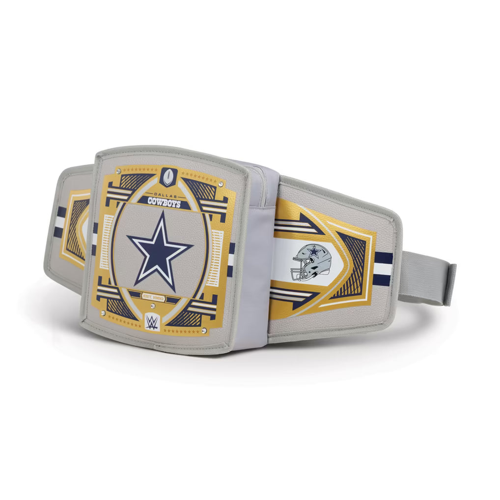 Dallas Cowboys IGLOO WWE Legacy Belt Cooler