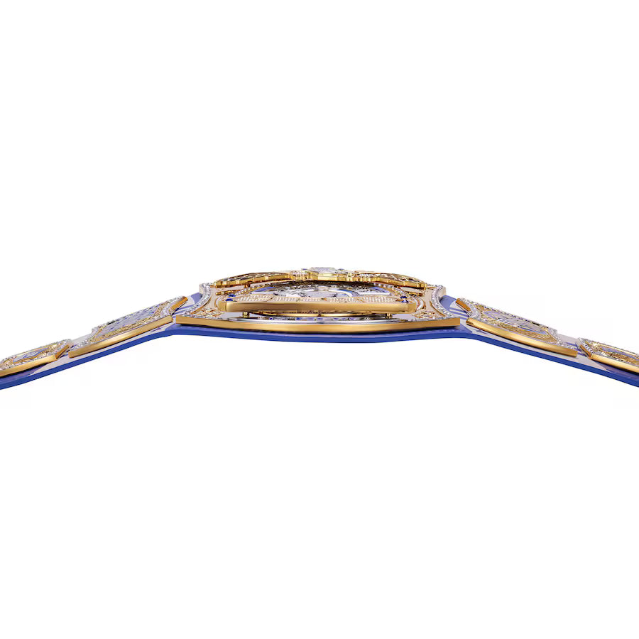 John Cena Farewell Tour 2025 Lexington Spinner Championship Replica Title Belt