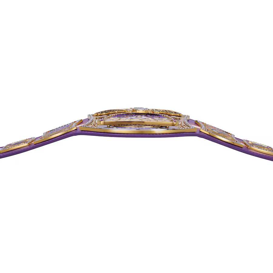 John Cena Farewell Tour 2025 Phoenix Spinner Championship Replica Title Belt