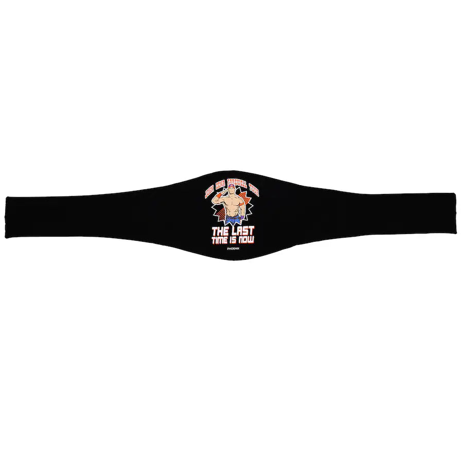 John Cena Farewell Tour 2025 Phoenix Spinner Championship Replica Title Belt