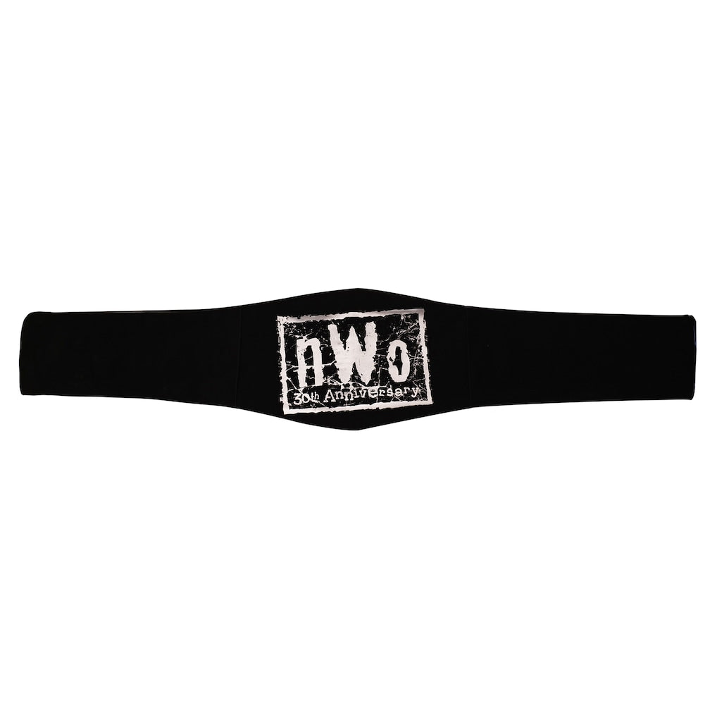 nWo 30th Anniversary Legacy Replica Title Belt