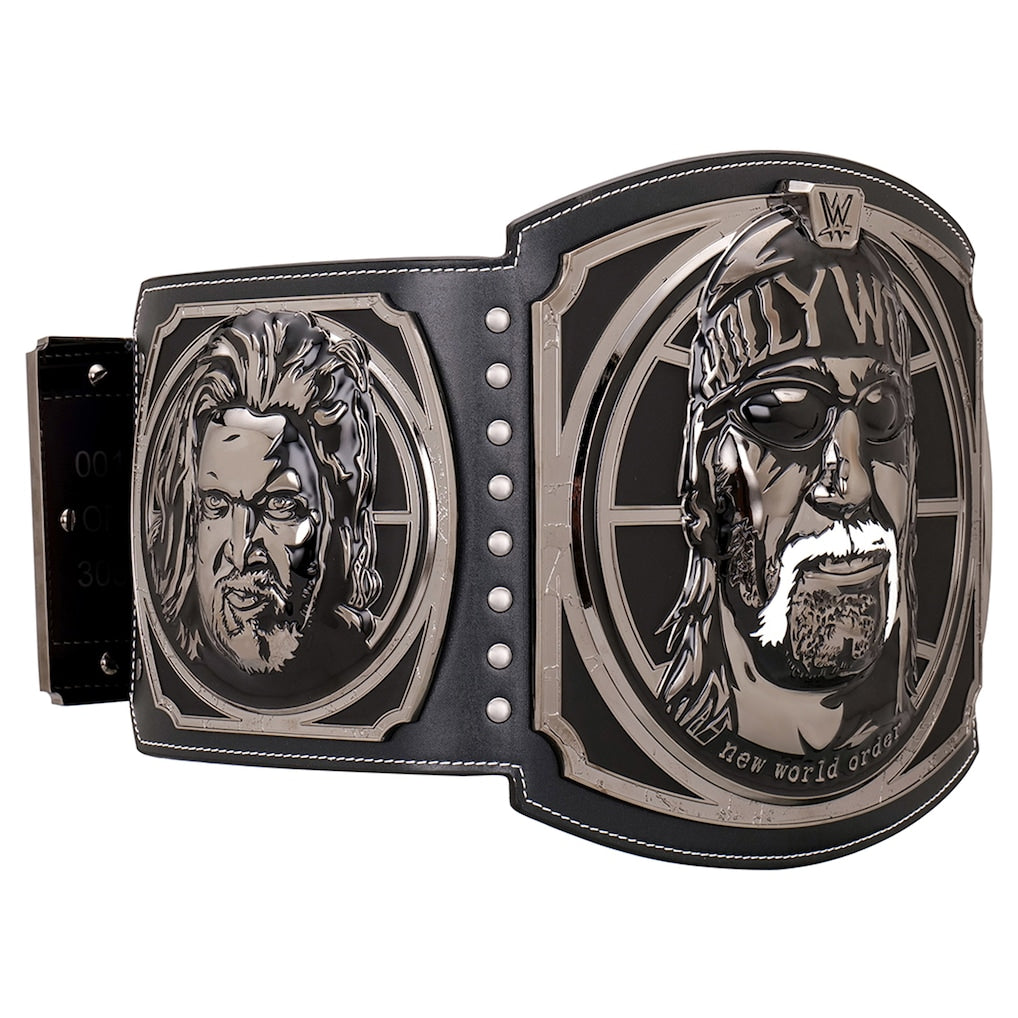 nWo 30th Anniversary Legacy Replica Title Belt