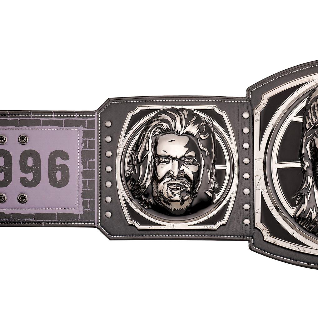 nWo 30th Anniversary Legacy Replica Title Belt