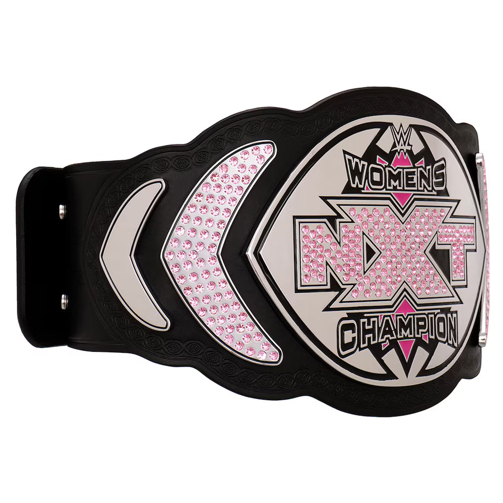 NXT Women's Championship 2014 Retro Replica Title Belt