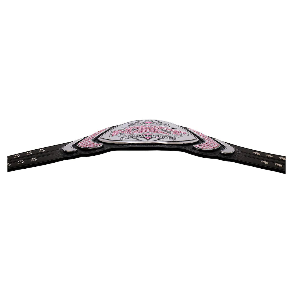 NXT Women's Championship 2014 Retro Replica Title Belt
