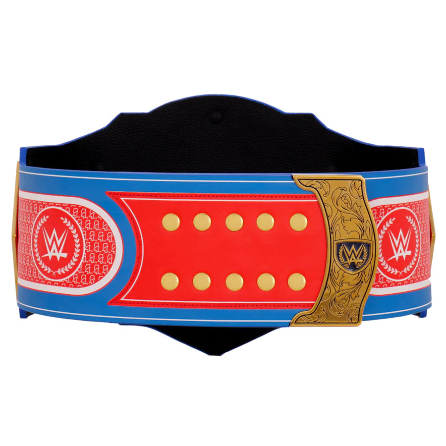 Ole Miss Rebels WWE Legacy Title Belt