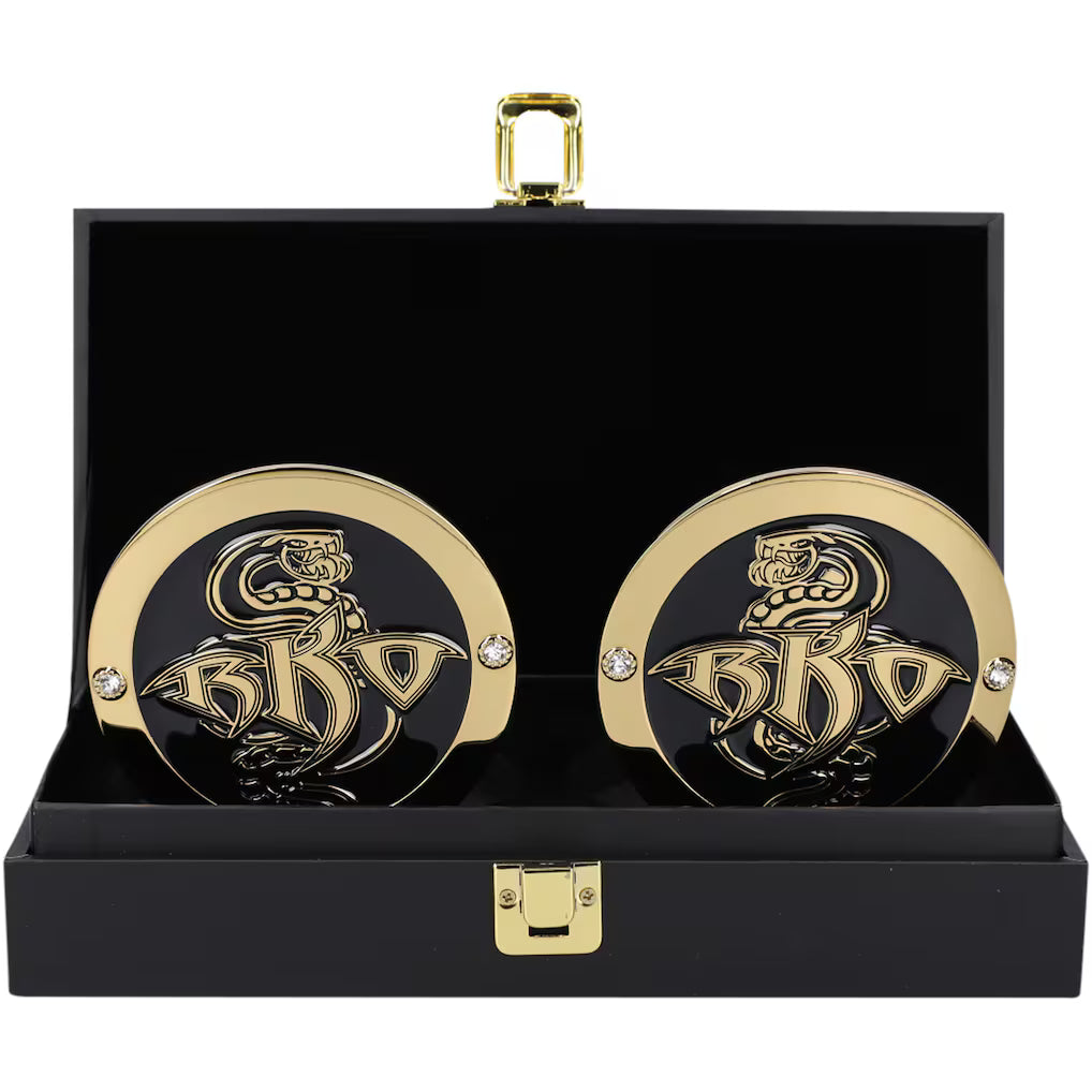 Randy Orton Championship Replica Side Plate Box Set