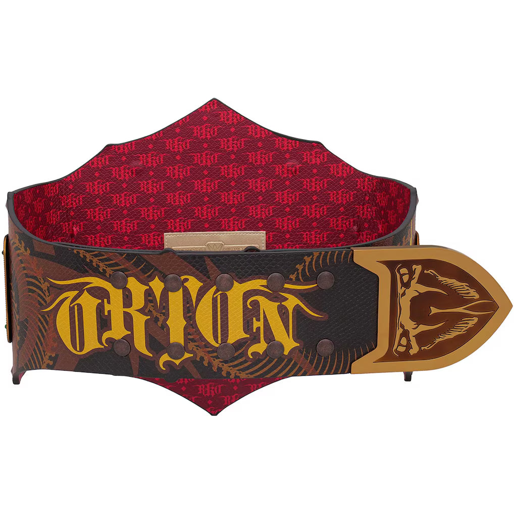 Randy Orton Signatures Series Championship Replica Title Belt