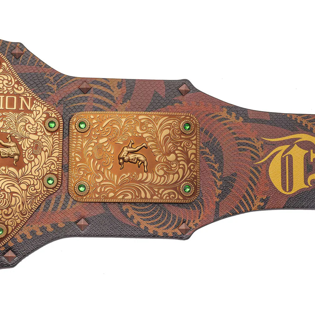 Randy Orton Signatures Series Championship Replica Title Belt