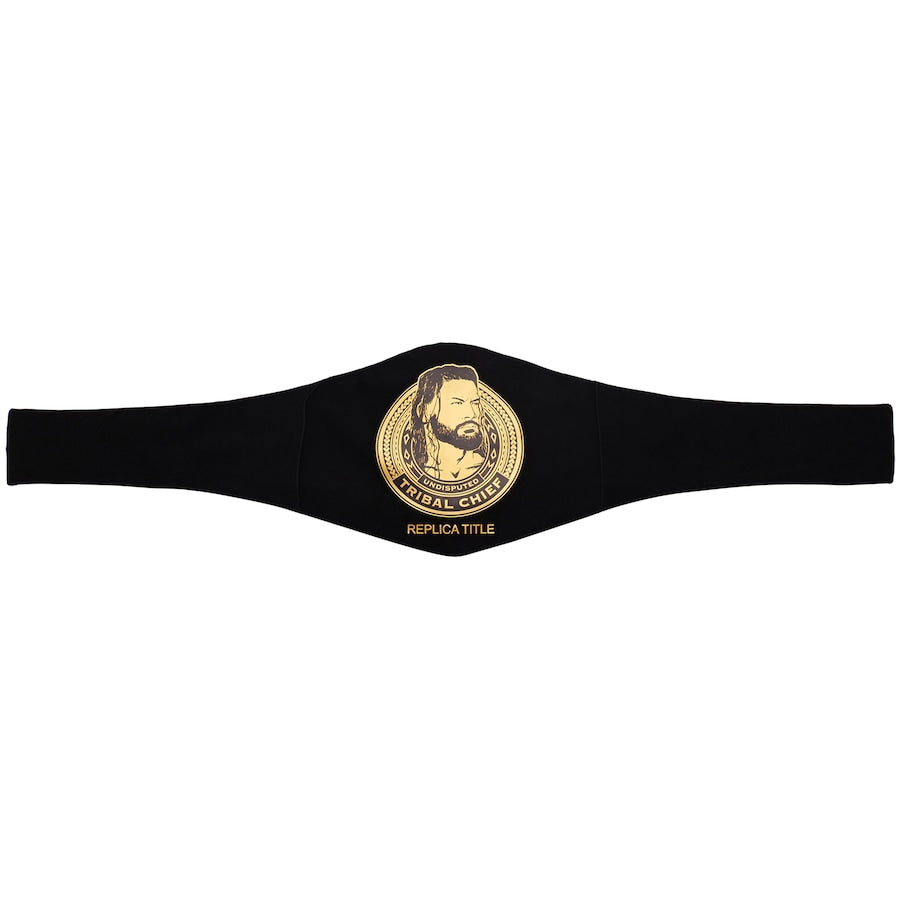 Roman Reigns Tribal Chief Championship Replica Title Belt