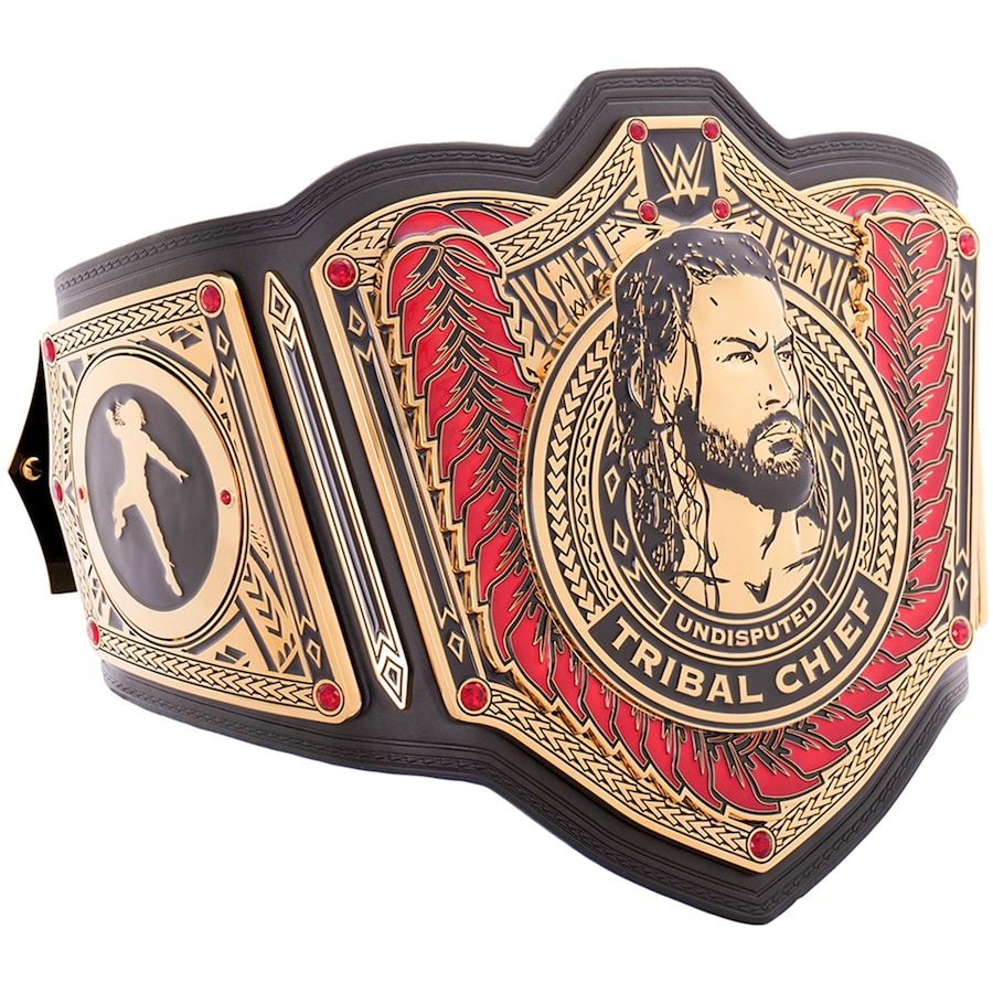 Roman Reigns Tribal Chief Championship Replica Title Belt