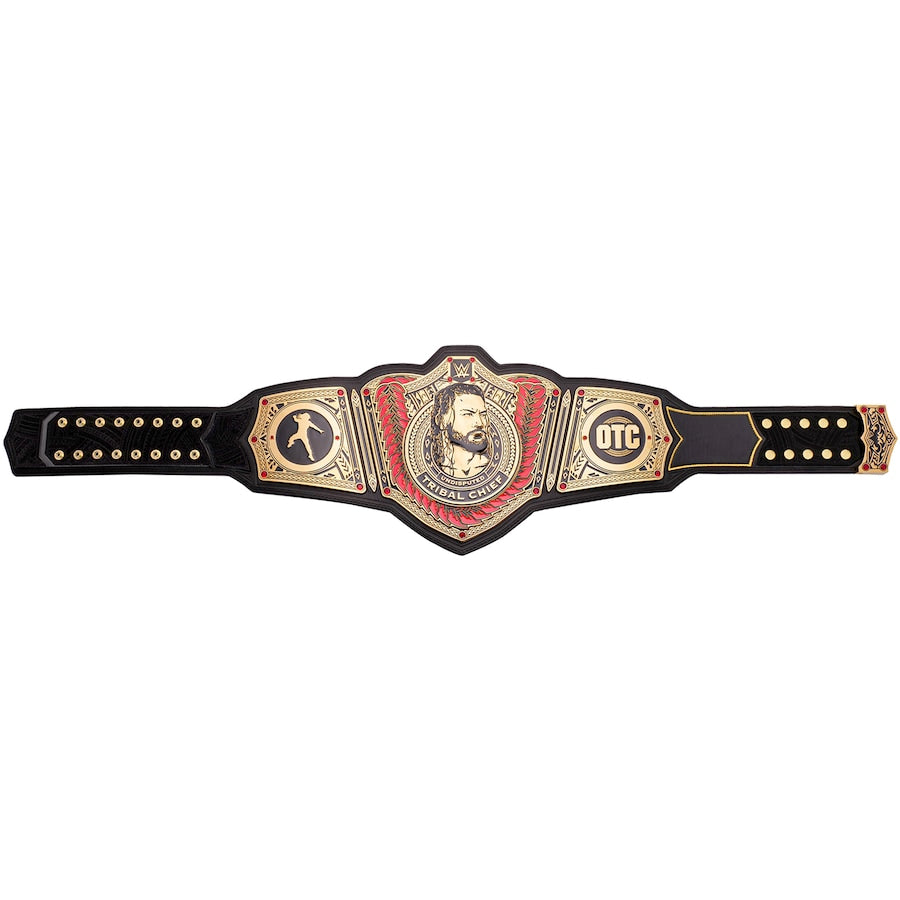 Roman Reigns Tribal Chief Championship Replica Title Belt