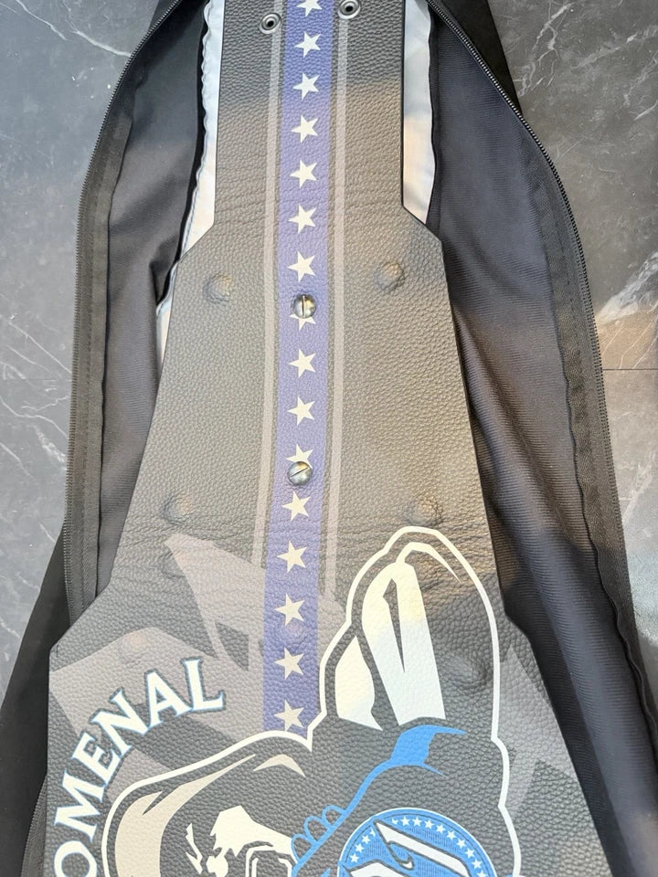 AJ Styles 10th Anniversary Signatures Series Championship Replica Title Belt