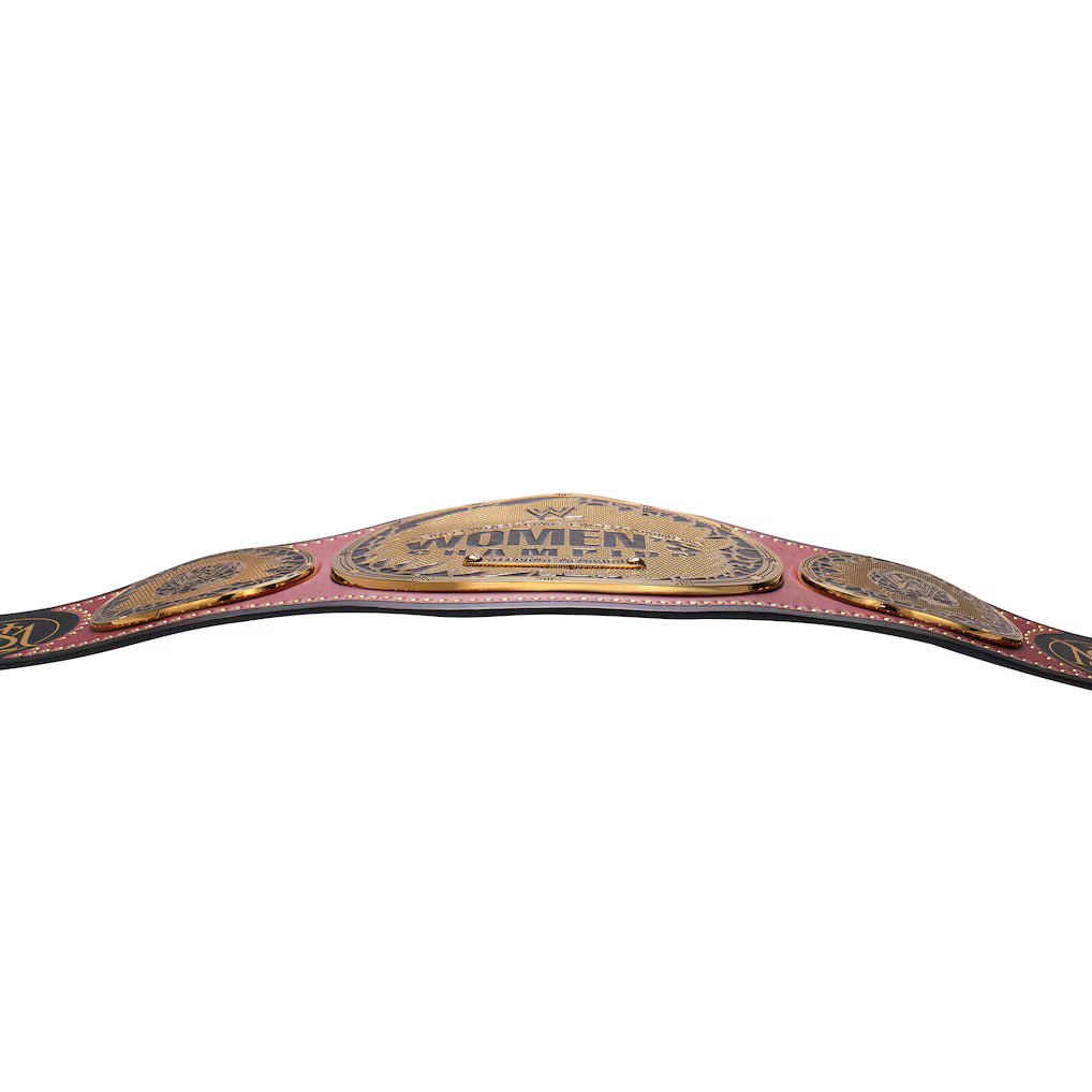 Stephanie McMahon 2026 Hall of Fame Signature Series Title Belt