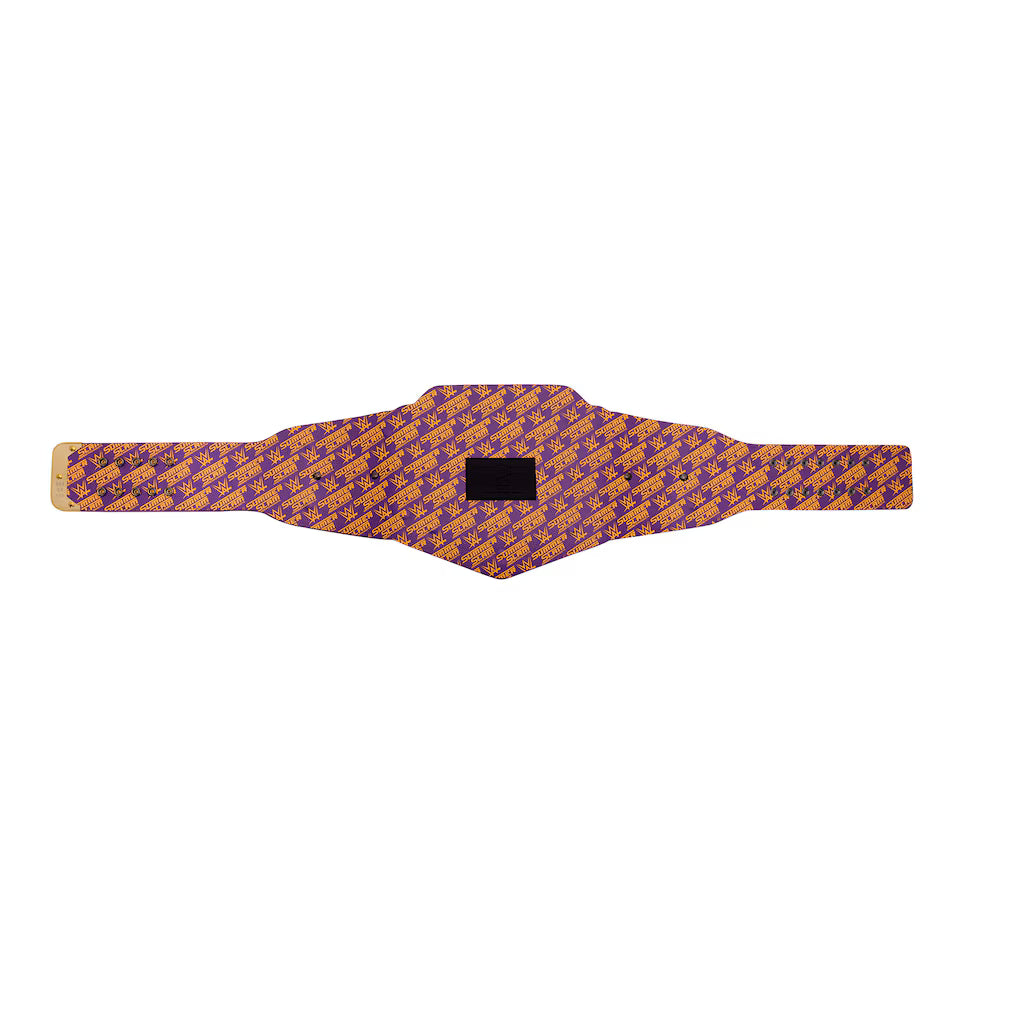 SummerSlam 2026 Minneapolis Championship Replica Title Belt