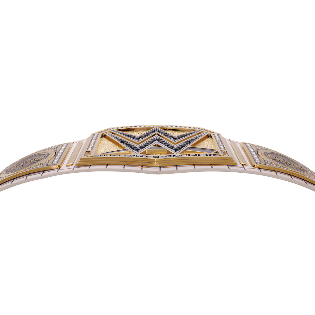 Survivor Series 2025 San Diego Undisputed Championship Replica Title Belt