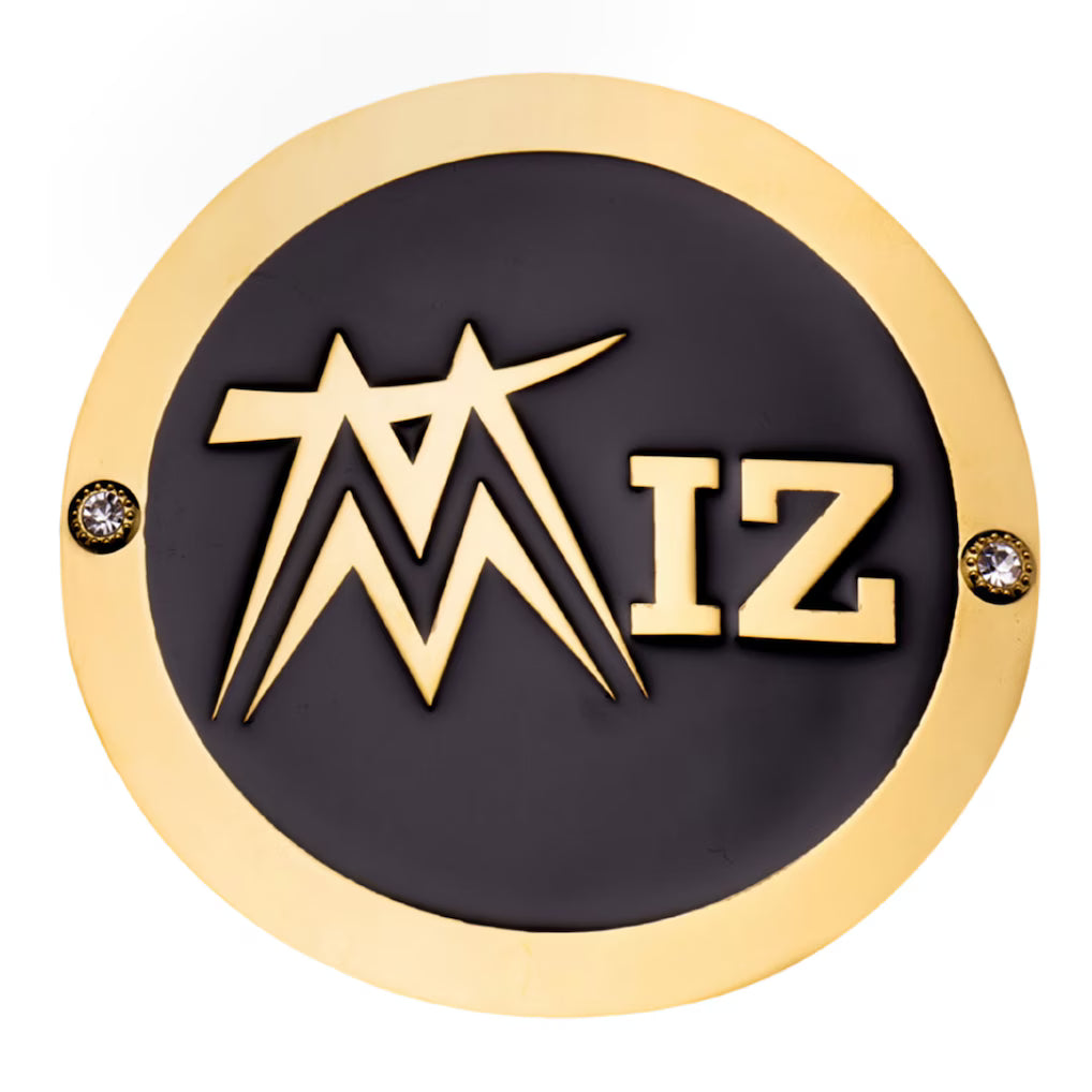 The Miz Replica Side Plate Box Set 16MM
