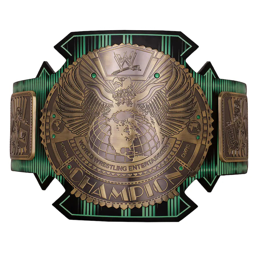 Triple H 30 Years The Game – Attitude Era Championship Replica Title Belt