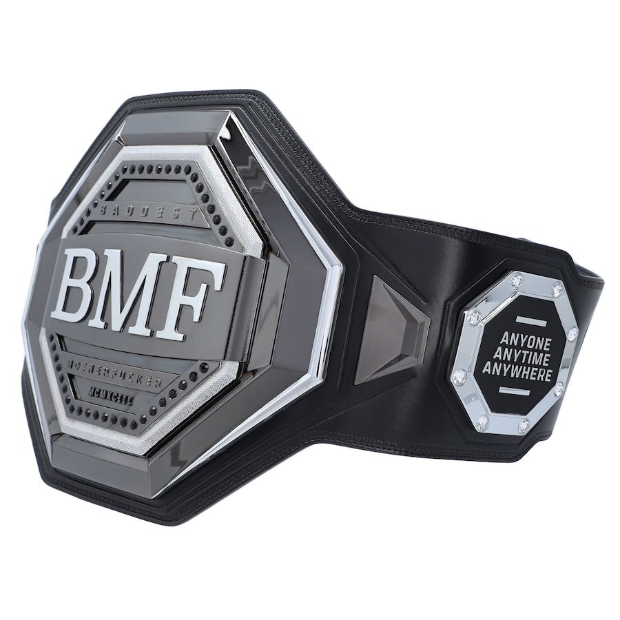 UFC BMF Replica Belt
