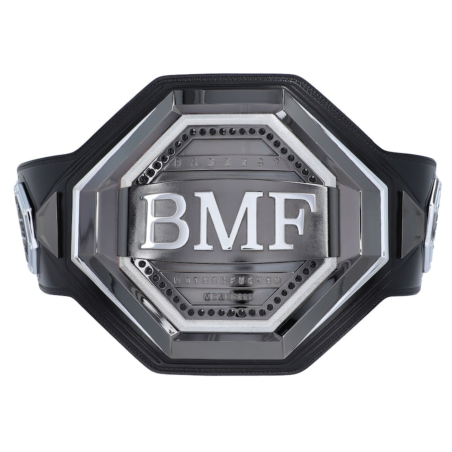 UFC BMF Replica Belt