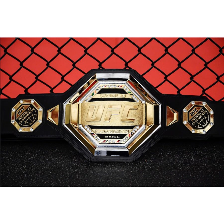 UFC Legacy Championship Replica Belt